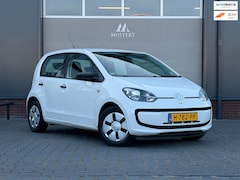 Volkswagen Up! - 1.0 move up|2012|5-drs|Airco|Goed onderhouden|Scherm|14"LMV