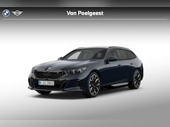 BMW i5 Touring - eDrive40 M Sport Pro Edition 84 kWh | M Sportpakket Pro | Innovation Pack | Comfort Pack |