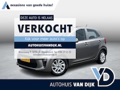 Kia Picanto - 1.0 CVVT PlusLine | NL Auto/2e Eig./Voll.Historie/Airco/14"/Bluetooth