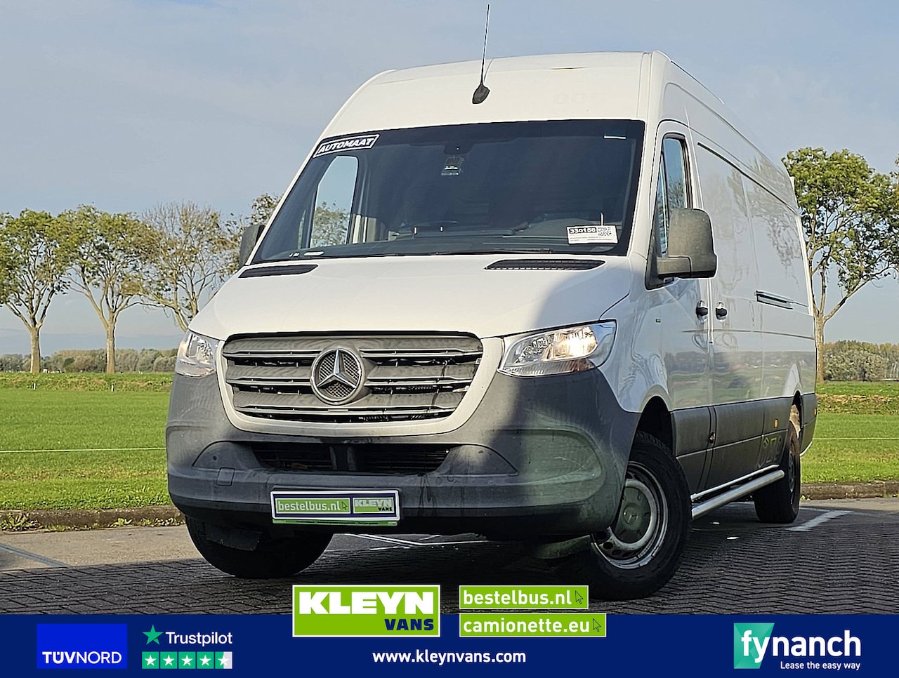Mercedes-Benz Sprinter - 317 - AutoWereld.nl