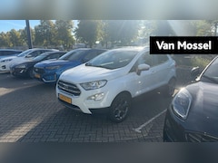 Ford EcoSport - Titanium | 125 PK | TREKHAAK | CLIMATE CONTROL | NAVIGATIE | B &O AUDIO | PARKEERSENSOREN