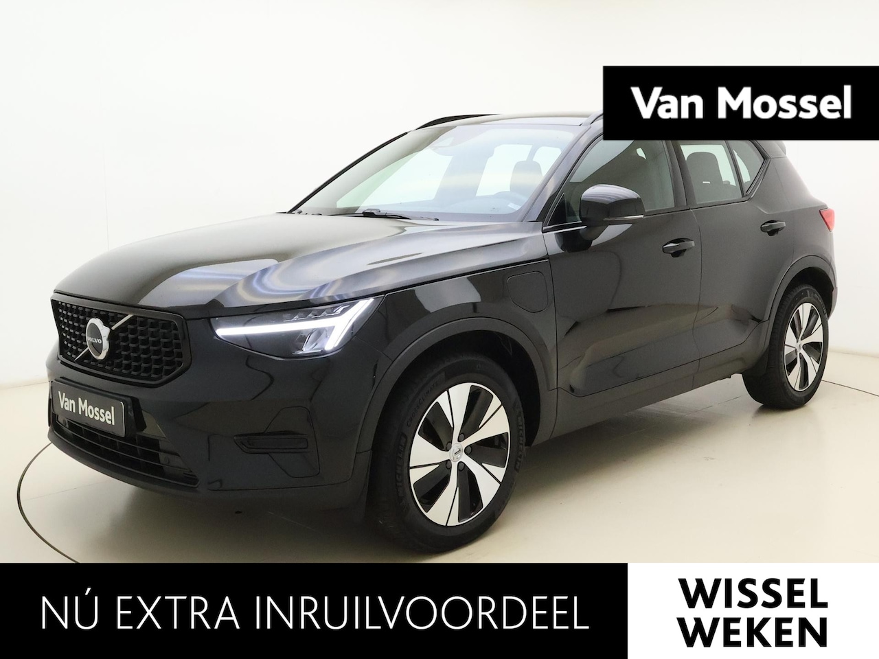 Volvo XC40 - 1.5 T4 Plug-in hybrid Plus Dark | Apple Carplay / Android Auto | Harman/Kardon | Parkeerse - AutoWereld.nl