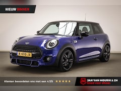 MINI 3-Deurs - 1.5 Cooper Camden Edition | STOELVERWARMING | DAB | APPLE | DRAADLOZE LADER | HARMAN KARDO