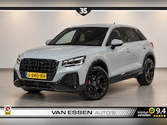 Audi Q2 - 35 TFSI S-Line Edition | NAVI | TREKHAAK | ACC | CAMERA | KEYLESS | MATRIX-LED