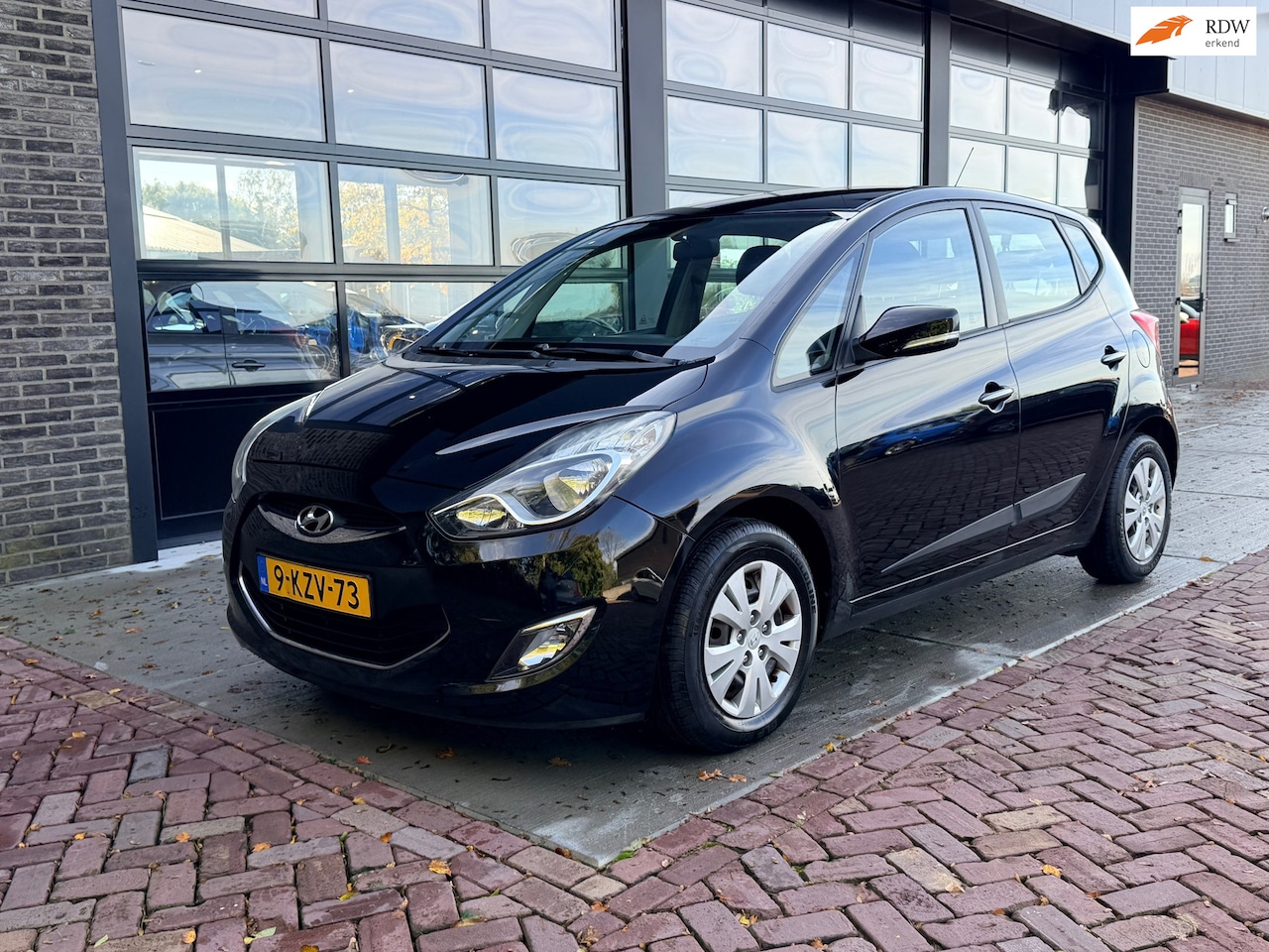 Hyundai ix20 - 1.4i i-Motion | Airco | Stoelverwarming | - AutoWereld.nl