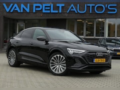 Audi Q8 Sportback e-tron - 55 quattro S Edition Competition 115 kWh