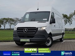 Mercedes-Benz Sprinter - 317 L3H2 Automaat MBUX10