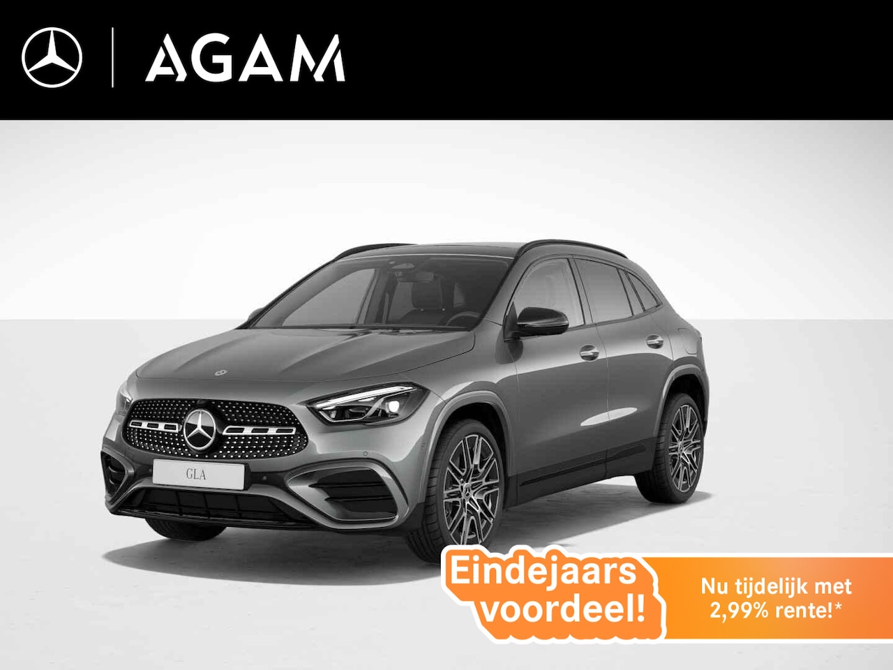 Mercedes-Benz GLA-Klasse - 180 Business Solution AMG 180 Business Solution AMG - AutoWereld.nl