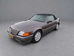 Mercedes-Benz SL-klasse Cabrio - 280 Aut. 4, Clima, Cruise, Unieke liefhebbers auto, Lage KMS
