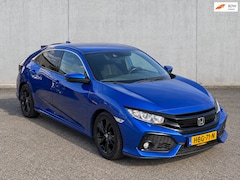 Honda Civic - 1.0 i-VTEC Elegance Camera Carplay Stoel Verwarming Cruise Control