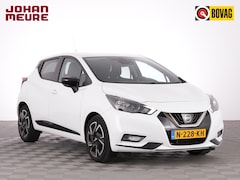 Nissan Micra - 1.0 IG-T N-Design ✅ 1e Eigenaar