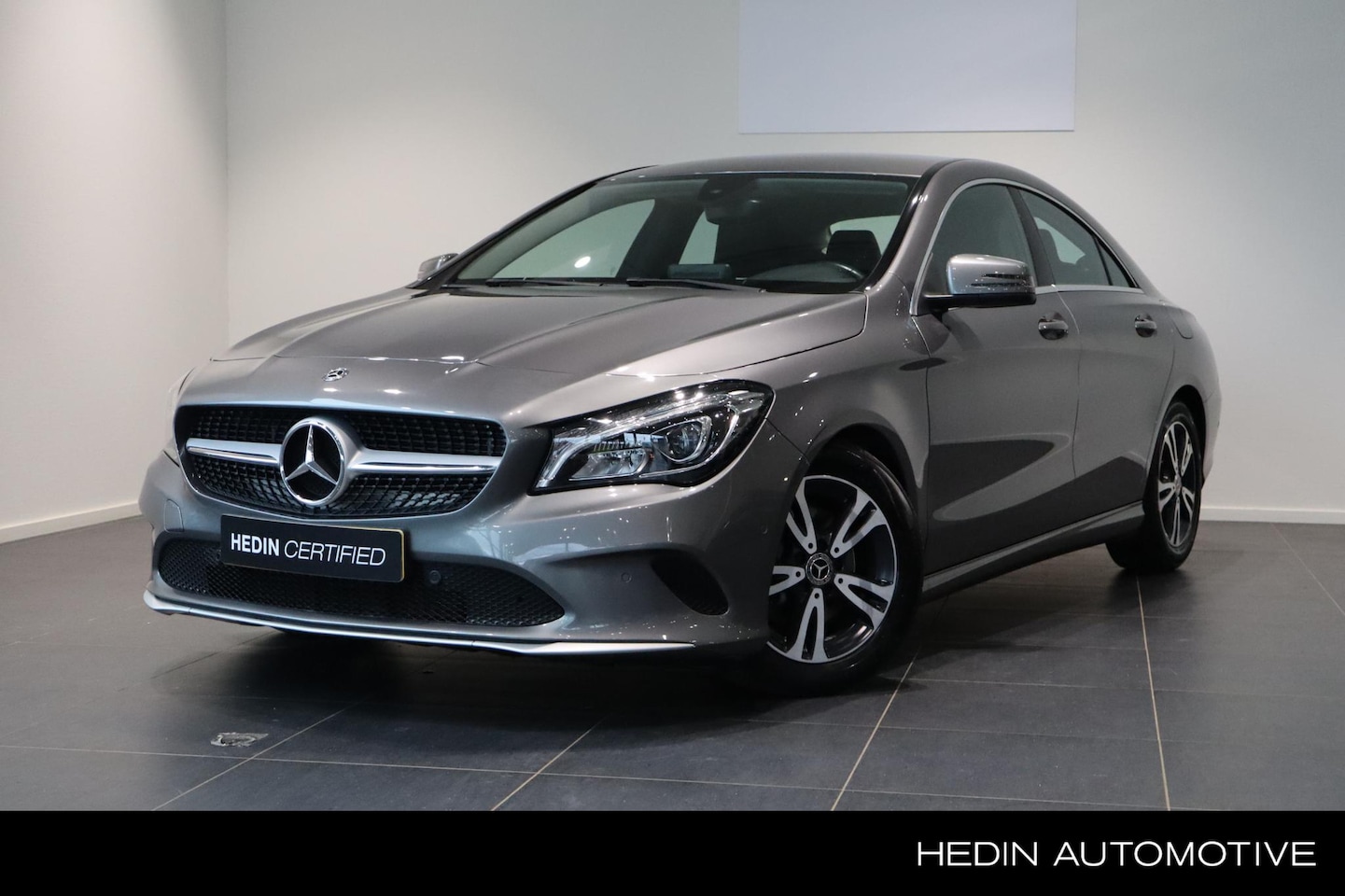 Mercedes-Benz CLA-Klasse - 180 Ambition 180 Ambition - AutoWereld.nl