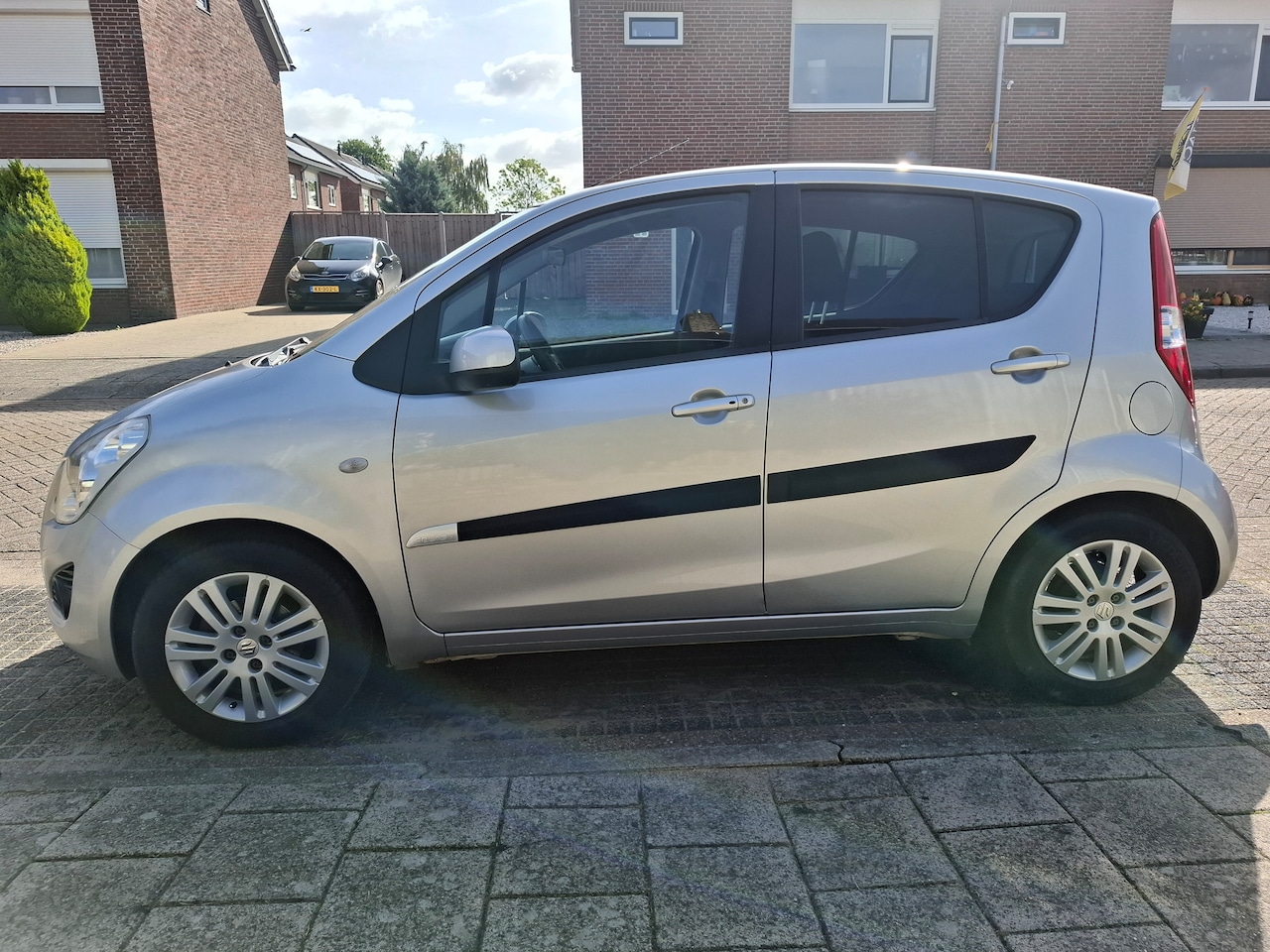 Suzuki Splash - 1.0 VVT Exclusive EASSS - AutoWereld.nl