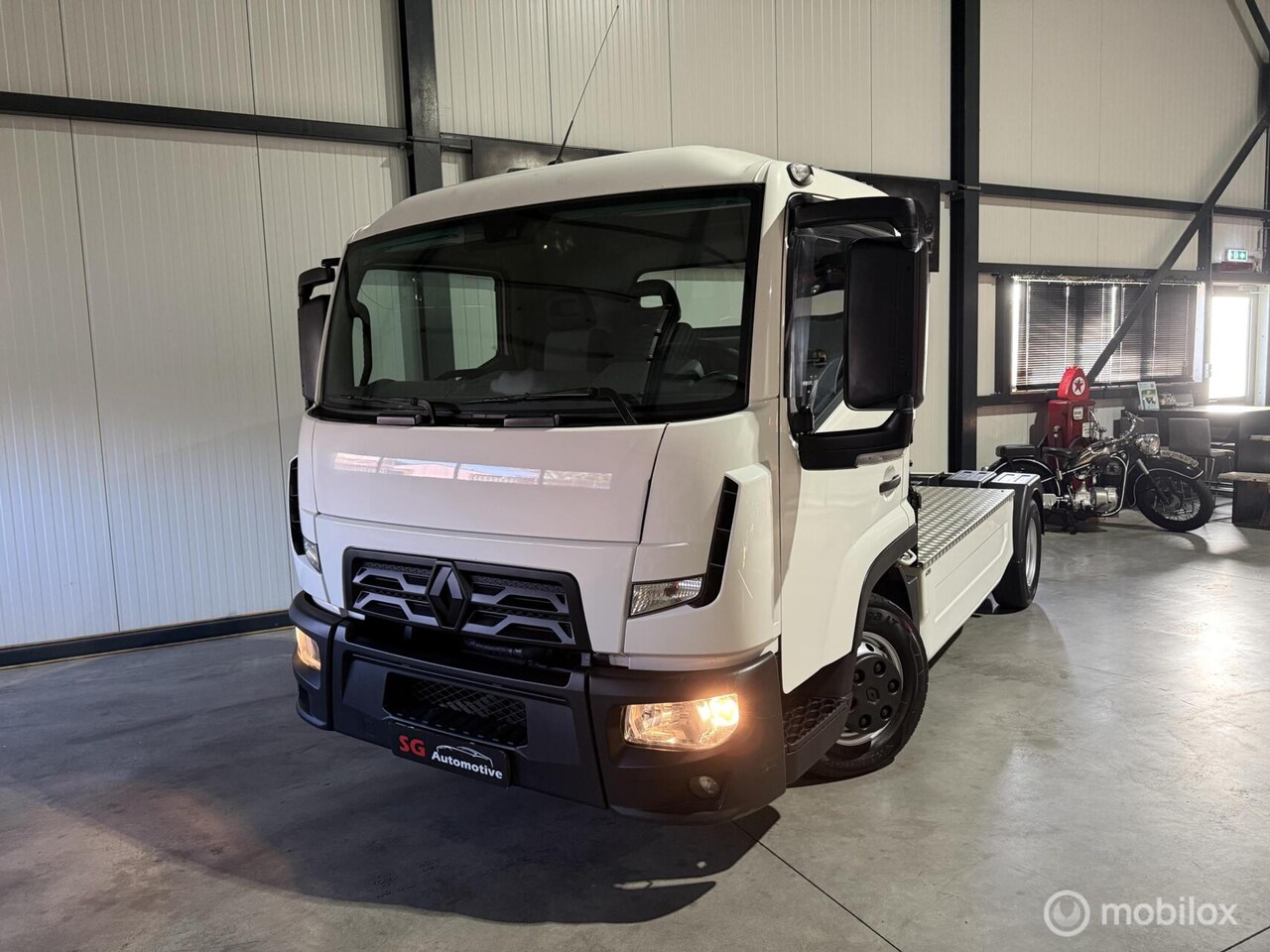 Renault D7.5 - D150 - AutoWereld.nl