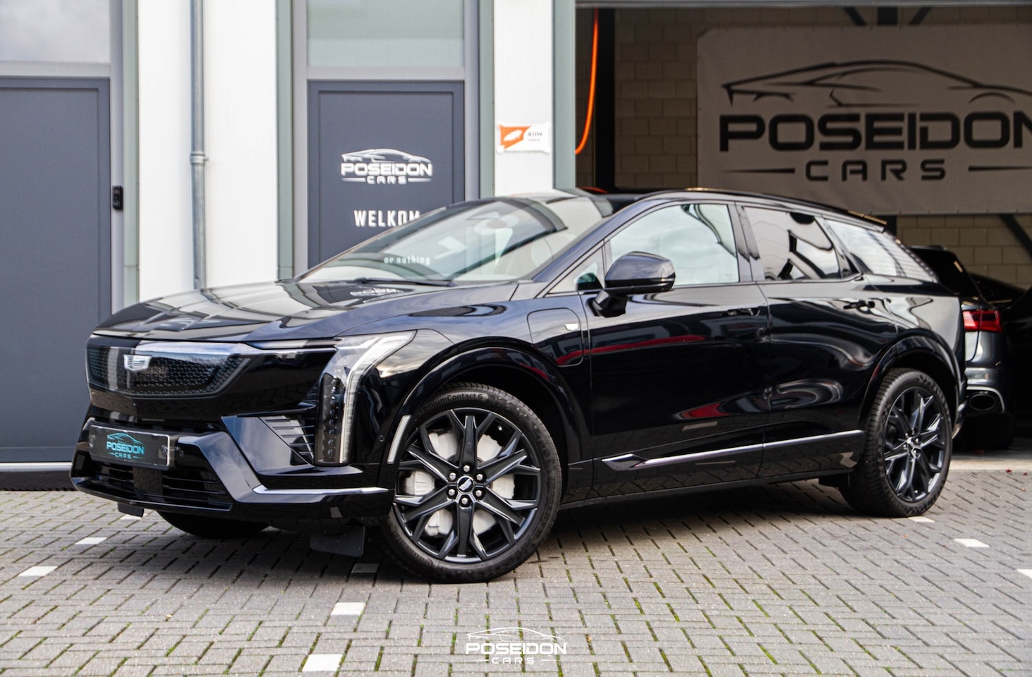 Cadillac Optiq - 500E AWD NIEUW | PANO | ENIGE IN NL | BTW | LEVERBAAR - AutoWereld.nl