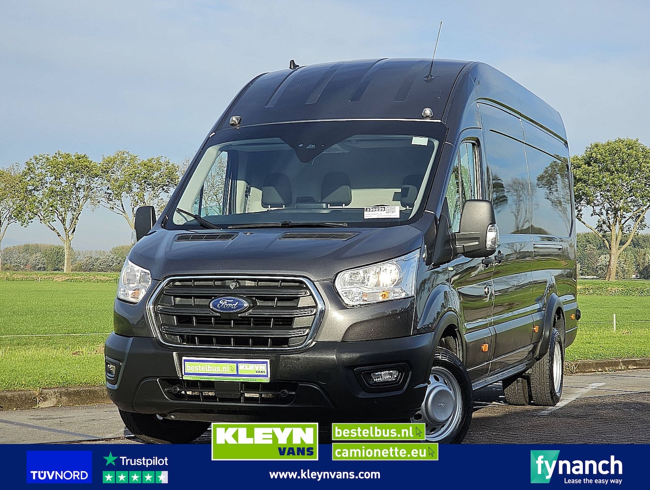 Ford Transit - 2.0 L4H3 2x Schuif Autom - AutoWereld.nl