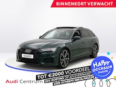 Audi A6 Avant - 50 TFSI e quattro S edition 299 pk S-Tronic | Navigatie | Panoramadak | Trekhaak (wegklapb