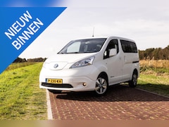 Nissan e-NV200 Evalia - 40 kWh Connect Edition 7persoons