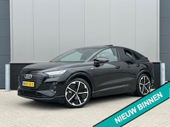 Audi Q4 Sportback e-tron - 40 S-Line edition 77 kWh |PANO|21"|