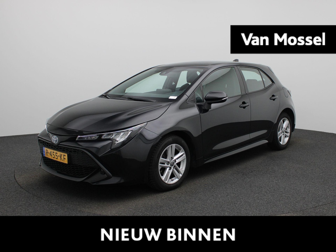 Toyota Corolla - 1.8 Hybrid Business | Achteruitrijcamera | Climat Control | Apple Carplay | - AutoWereld.nl