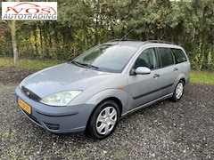 Ford Focus Wagon - 1.6-16V Cool Edition