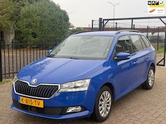 Skoda Fabia Combi - 1.0 TSI Ambition 1e eig dealer auto 2 jr apk