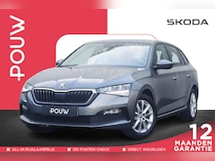 Skoda Scala - 1.0 TSI 110pk Ambition | Apple Carplay/Android Auto | Parkeersensor Achter