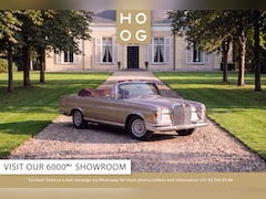 Mercedes-Benz S-klasse Cabrio - 220 SE W111