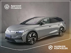 Volkswagen ID.7 Tourer - Pro S Business 86 kWh 286pk Automaat Trekhaak, Warmtepomp, Black Style, Harman Kardon audi