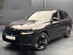 BMW iX3 - M-SPORT 80 kWh (210kW/286pk) * LED, LEDER, PANO, TREKH, VERW. STUUR, 20-inch LMV * 1e EIG