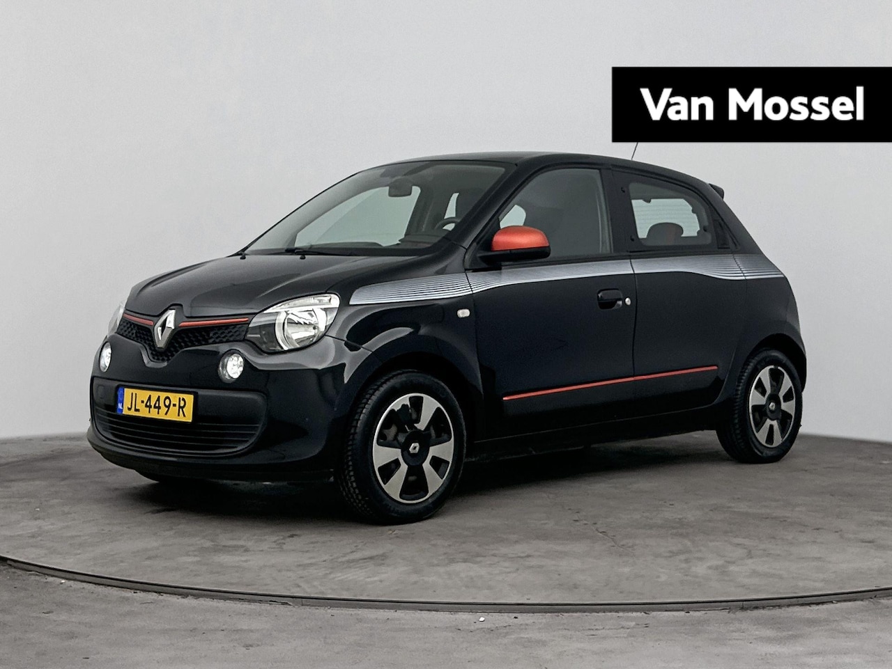 Renault Twingo - 1.0 SCe Collection | Radio | Bluetooth | LVM | - AutoWereld.nl