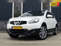 Nissan Qashqai - 1.6 360 Rijklaarprijs-Garantie Leder Panoramadak Apple/Android Airco
