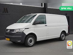 Volkswagen Transporter - 2.0 TDI 150PK Automaat EURO 6 - Airco - Cruise - PDC - €22.900, - Excl