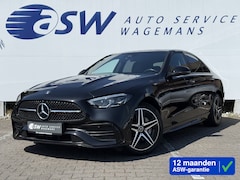 Mercedes-Benz C-klasse - 180 AMG Line | CarPlay | Camera | DAB+ | Bicolor | LED