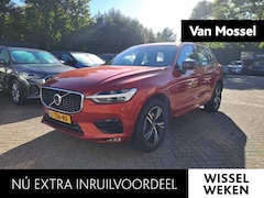 Volvo XC60 - 2.0 B5 AWD R-Design | TREKHAAK | HARMAN KARDON | STOELVERWARMING | 360 CAMERA | STOELMEMOR