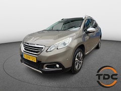 Peugeot 2008 - 1.2 PT Allure AUTOMAAT CARPLAY PANO CAMERA CRUISE