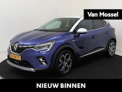 Renault Captur - 1.6 E-Tech Hybrid 145PK Intens Addaptive Cruise Control | Trekhaak | Navigatie | LM Velgen