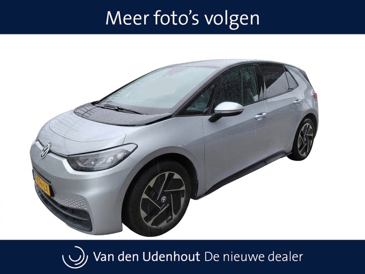 Volkswagen ID.3 - Pro Edition Advantage 58 kWh | interieur pakket | Comfort pakket | VERWACHT | - AutoWereld.nl