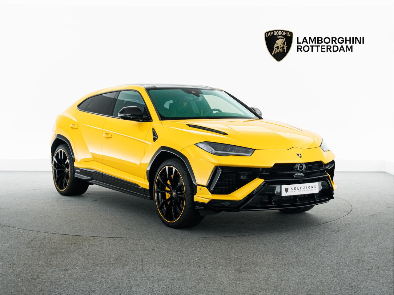 Lamborghini Urus - S MY2023 I NEW CONDITION I PPF - AutoWereld.nl