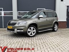 Skoda Yeti - 1.2 TSI Greentech JOY | Navigatie | Cruise | DAB+ | Climate | Stoelverwarming