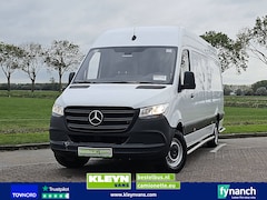 Mercedes-Benz Sprinter - 311 L3H2, automaat, airco, camera, side bars, POST NL uitv., 119 dkm