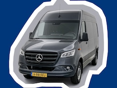 Mercedes-Benz Sprinter - 419 CDI L2H2 RWD Distronic 360 Camera Tenoritgrijs metallic Trekhaak Softclose Led