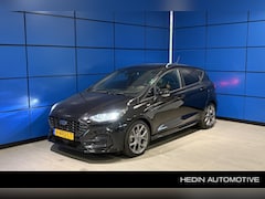Ford Fiesta - 1.0 EcoBoost 125PK Hybrid ST-Line X Automaat