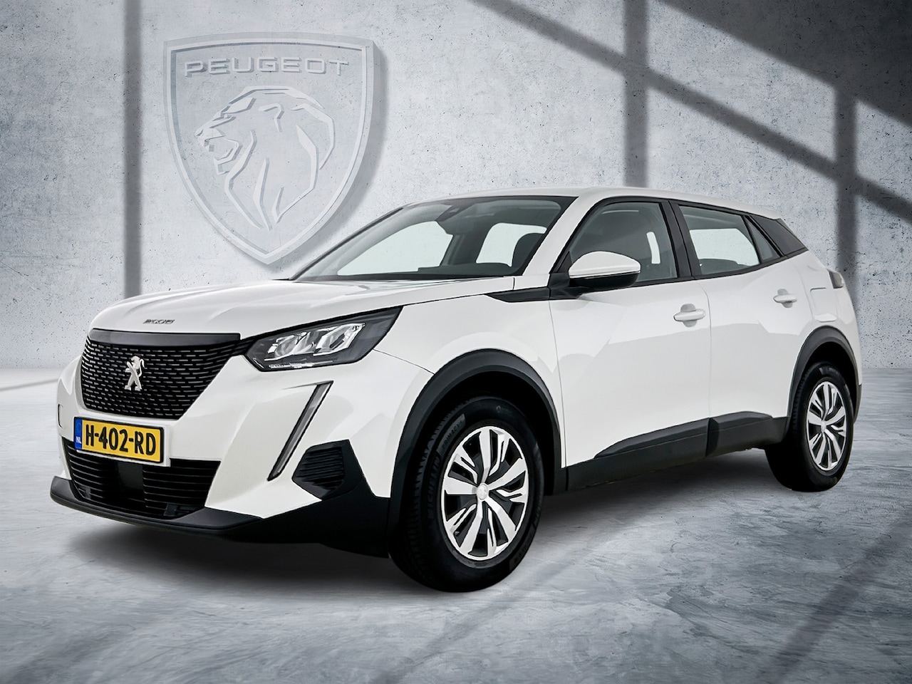 Peugeot 2008 - 1.2 PureTech Active 1.2 PureTech Active - AutoWereld.nl