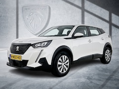Peugeot 2008 - 100 pk Active | Rijklaar | Trekhaak | Camera | Navigatie |