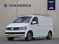 Volkswagen Transporter - 2.0 TDI L1H1 Comfortline | Navigatie | Cruise Control | Trekhaak | NAP