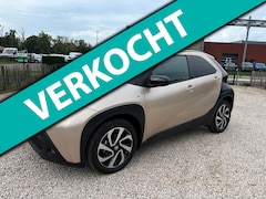 Toyota Aygo X - 1.0 VVT-i Play Camera, Adaptive, Carplay