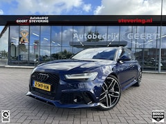 Audi RS6 - Avant 4.0 TFSI quattro 600pk Pro Line Plus / Pano / Head-up display / Camera