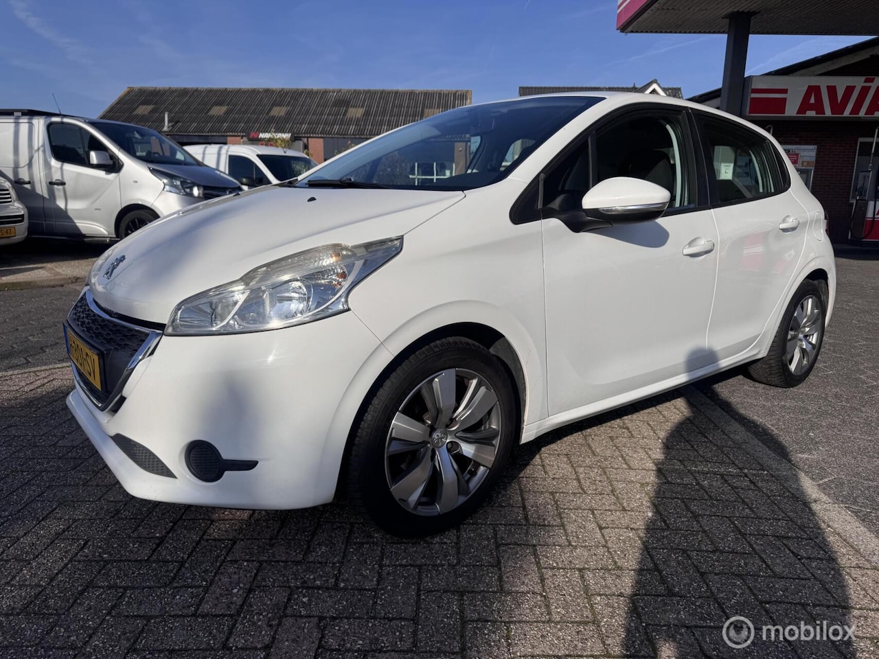 Peugeot 208 - 1.0 Vti Blue Lease 1.0 VTi Blue Lease - AutoWereld.nl