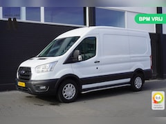 Ford Transit - 2.0 TDCI L2H2 130PK MHEV EURO 6 - Airco - Cruise - PDC - €13.900, - Excl